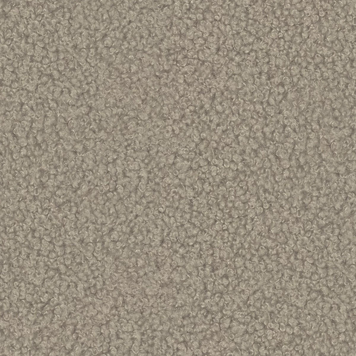 ECKSOFA FAVIEN R-S Beige Boucle-Stoff mit Schlaffunktion - Beige, Holz (257/190cm) - MASSENO