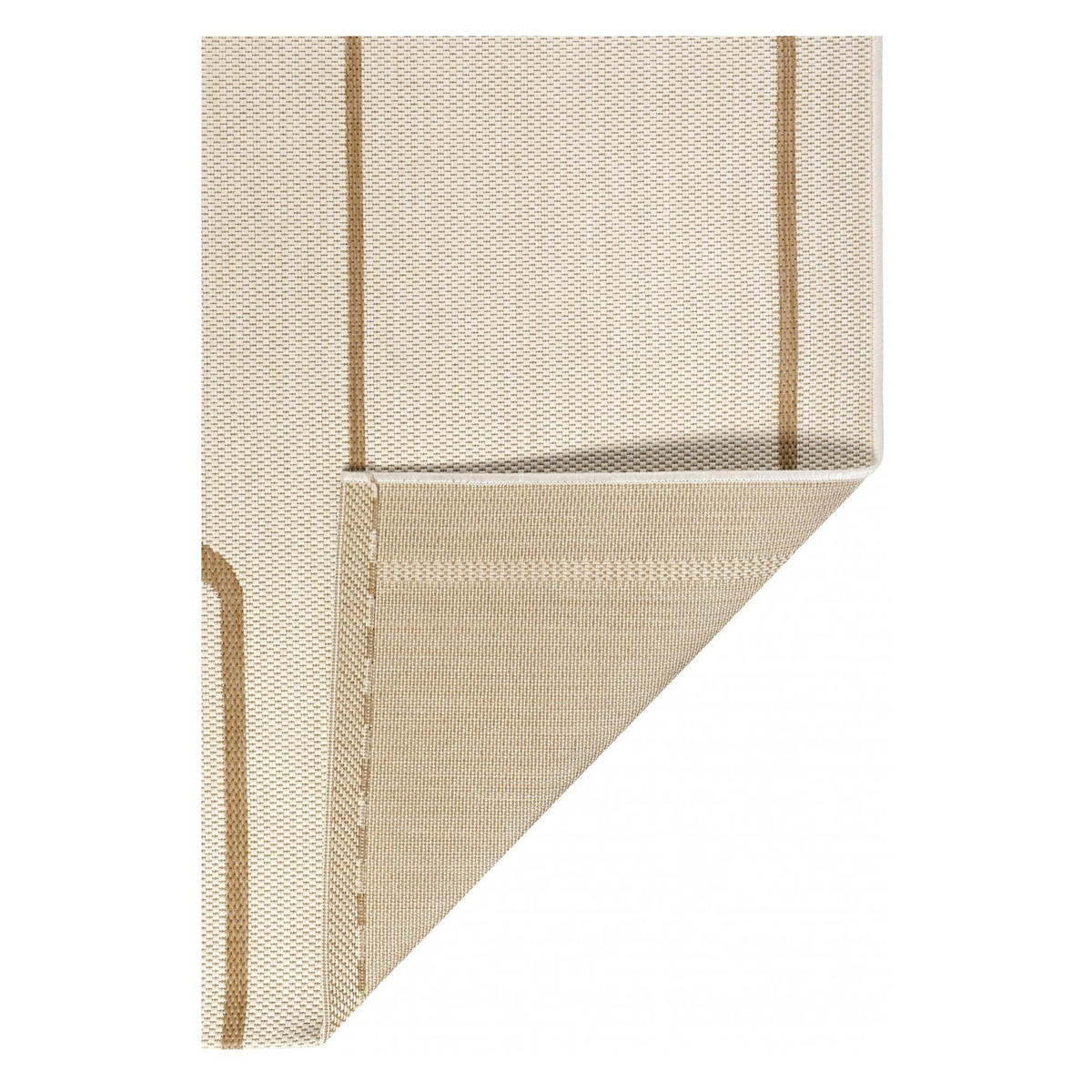 OUTDOOR-TEPPICH Damon natur 200 x 290 cm - Naturfarben, Textil (200/290cm) - Vivaraise