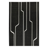OUTDOOR-TEPPICH Damon donner 160 x 230 cm - Grau, Textil (160/230cm) - Vivaraise