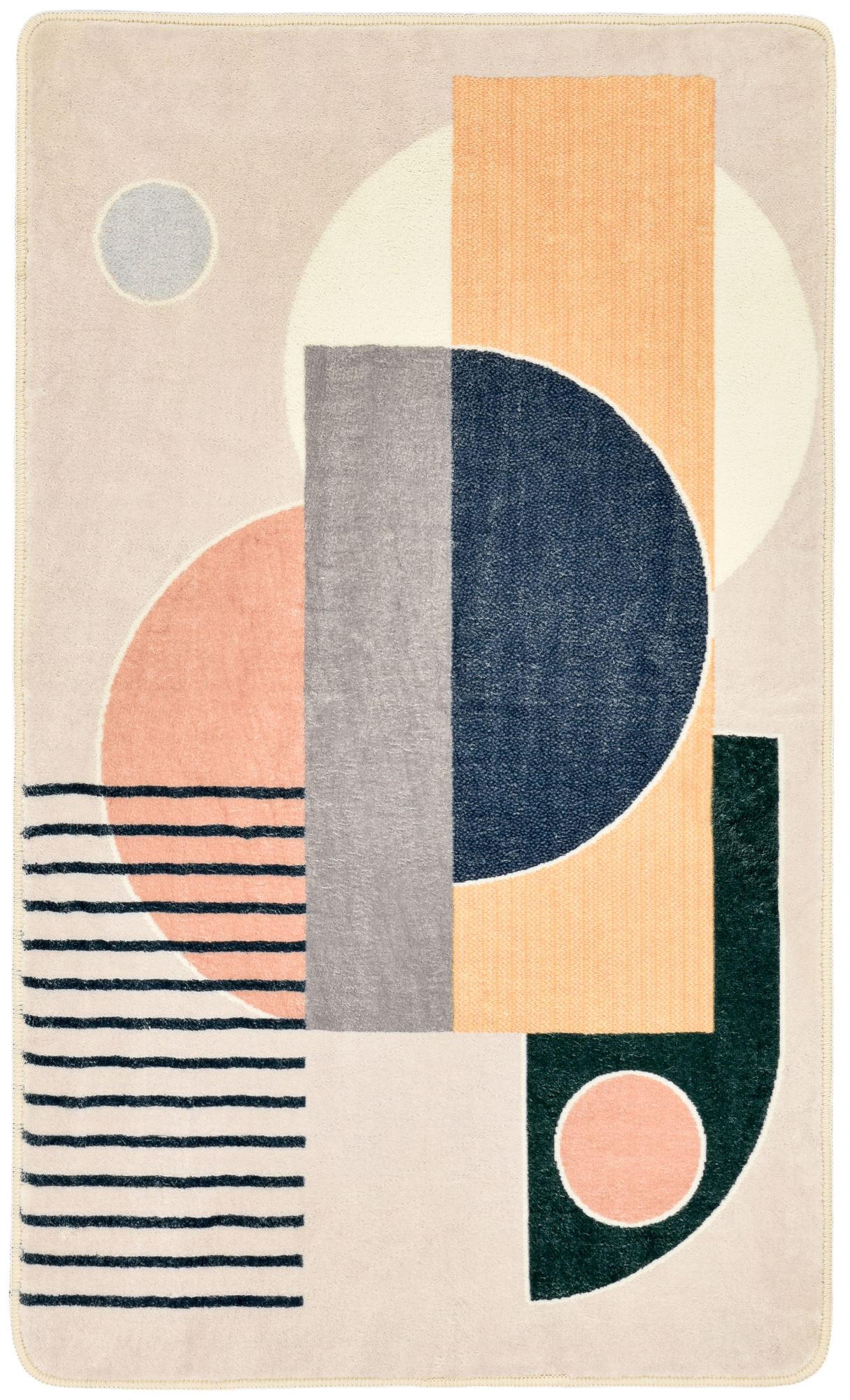 KOUPELNOVÝ KOBEREČEK Aquata 70x120 cm - béžová, textil (70/120cm) - Gino Falcone