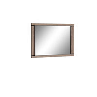 SPIEGEL Dallas D-9 Trüffeleiche - Trüffeleichefarben, Holzwerkstoff (115/82/5cm)