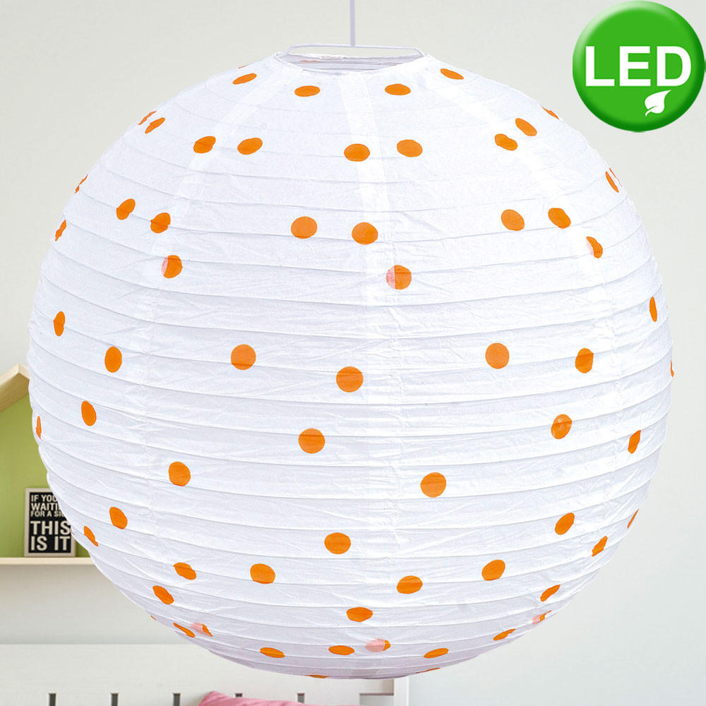 LED HÄNGELEUCHTE Design Weiß - Weiß, Metall (40/40/120cm)