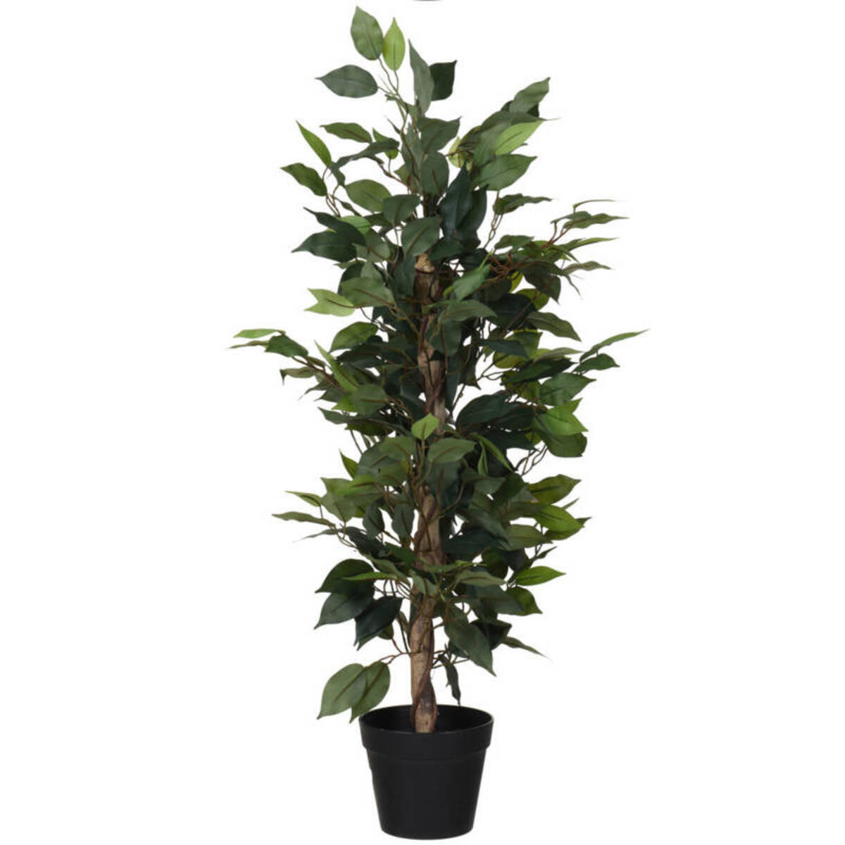 KÜNSTLICHE PFLANZE 95 cm - Multicolor, Kunststoff (95cm) - Home Styling Collection