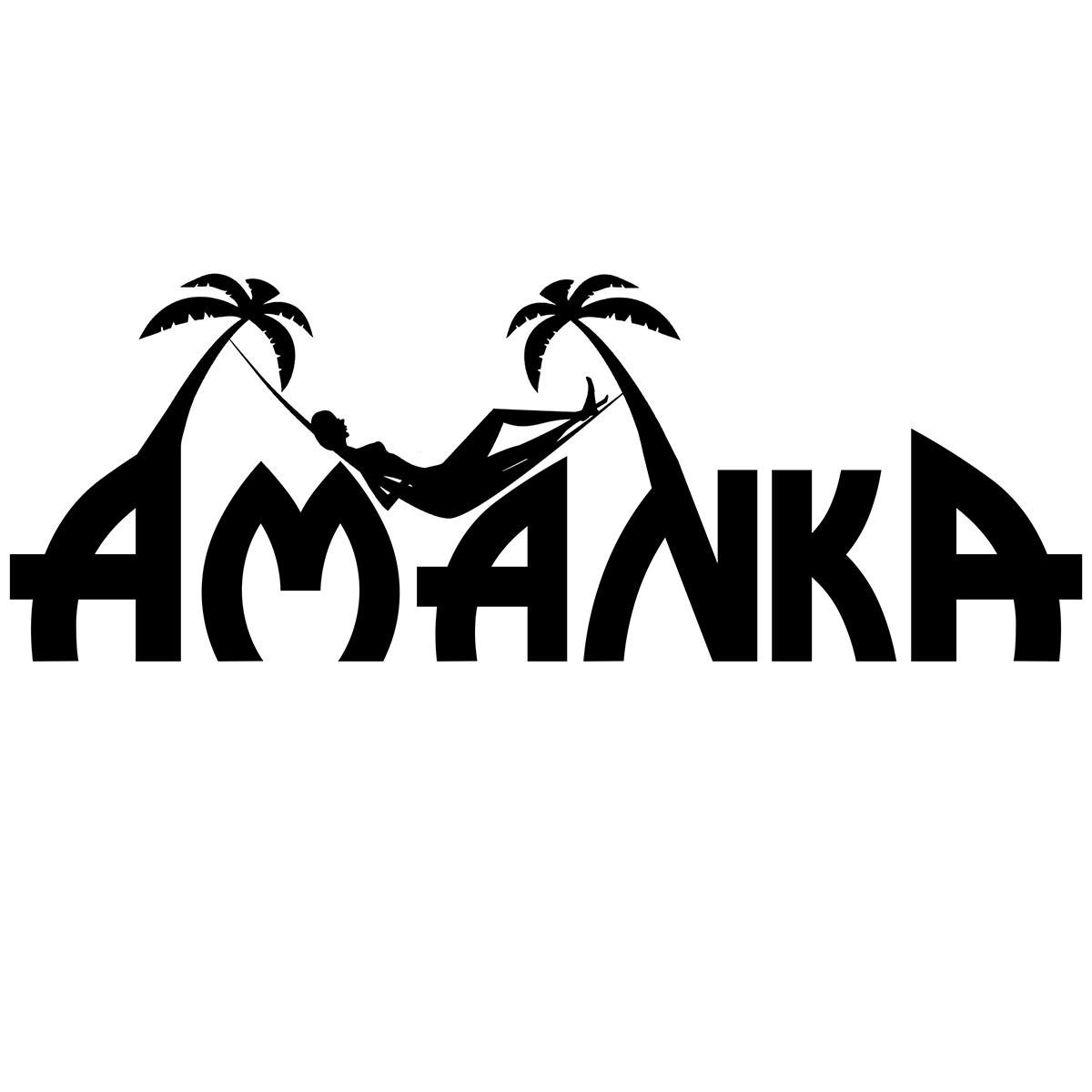 XXL-HÄNGEMATTE für 2 Personen bis 150kg, 200/120 cm, grau - Grau, Textil (120/2.5/200cm) - Amanka