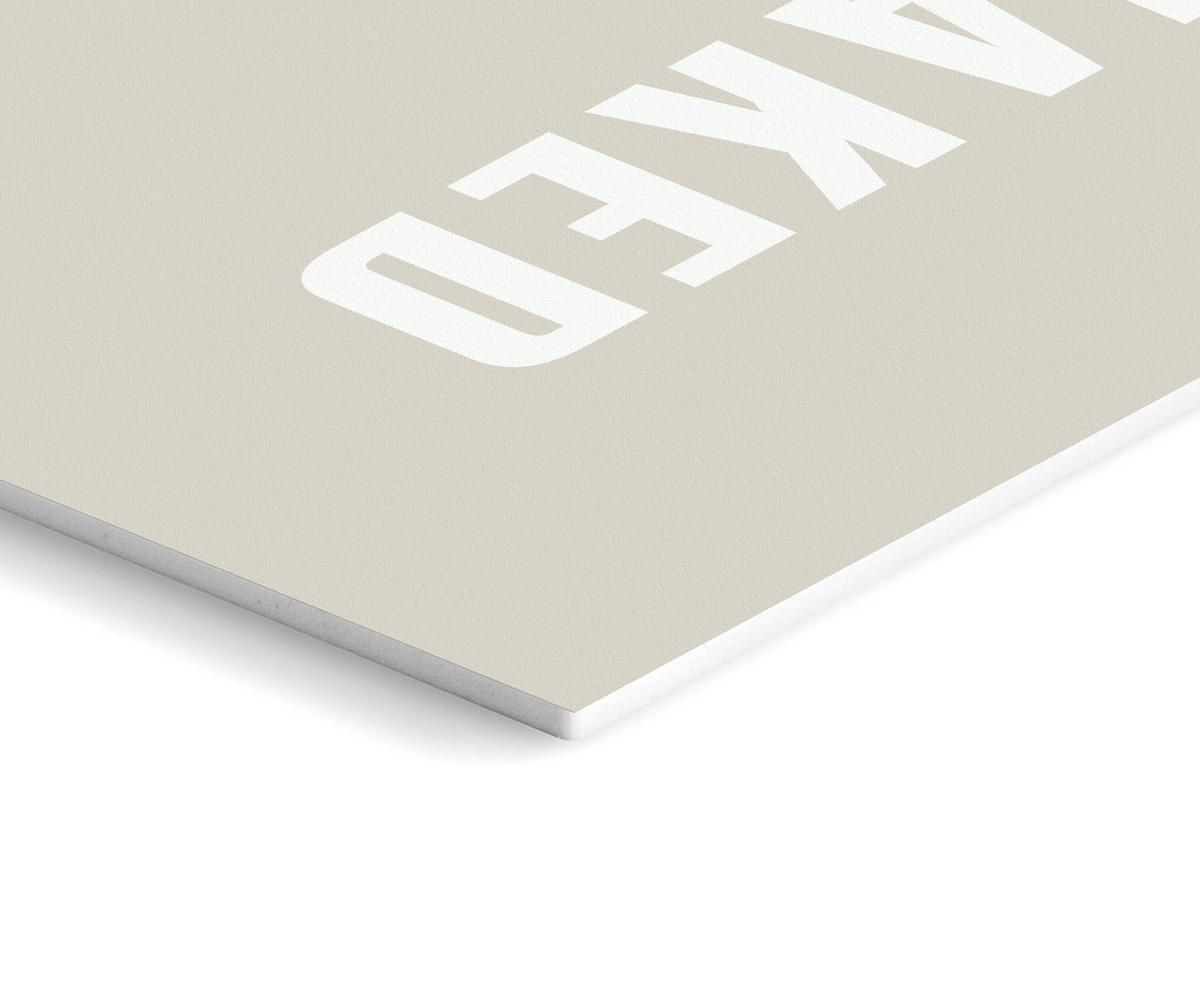 BILDERSET 3er-Set 30x40 cm Sprüche Badezimmer beige - Beige, Kunststoff (30/40cm) - artissimo