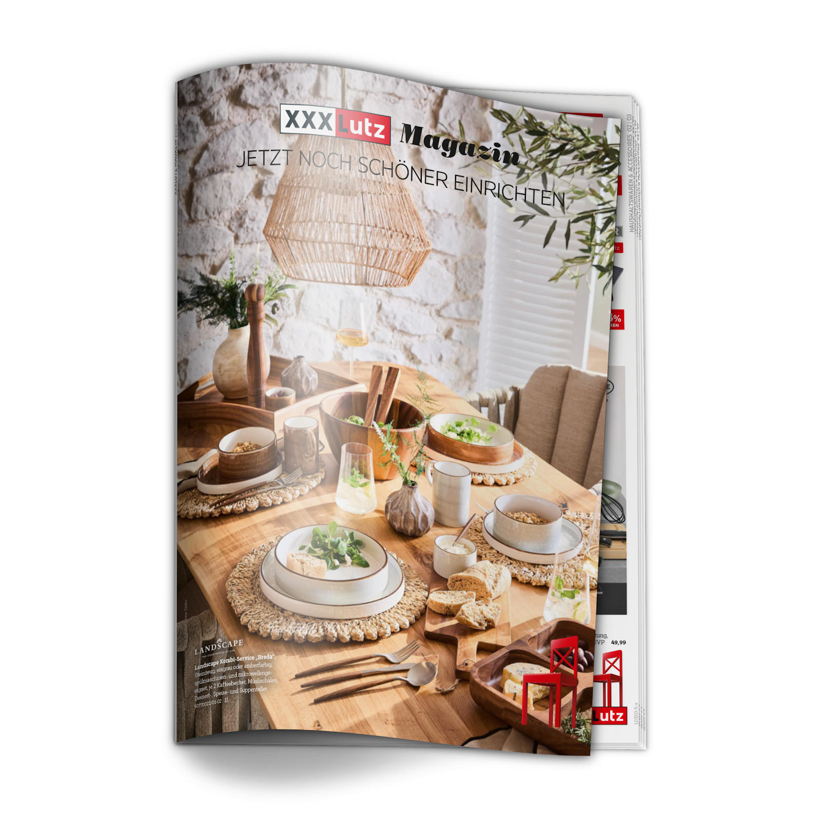 XXXLutz Magazin Jetzt noch schöner einrichten - Magazin