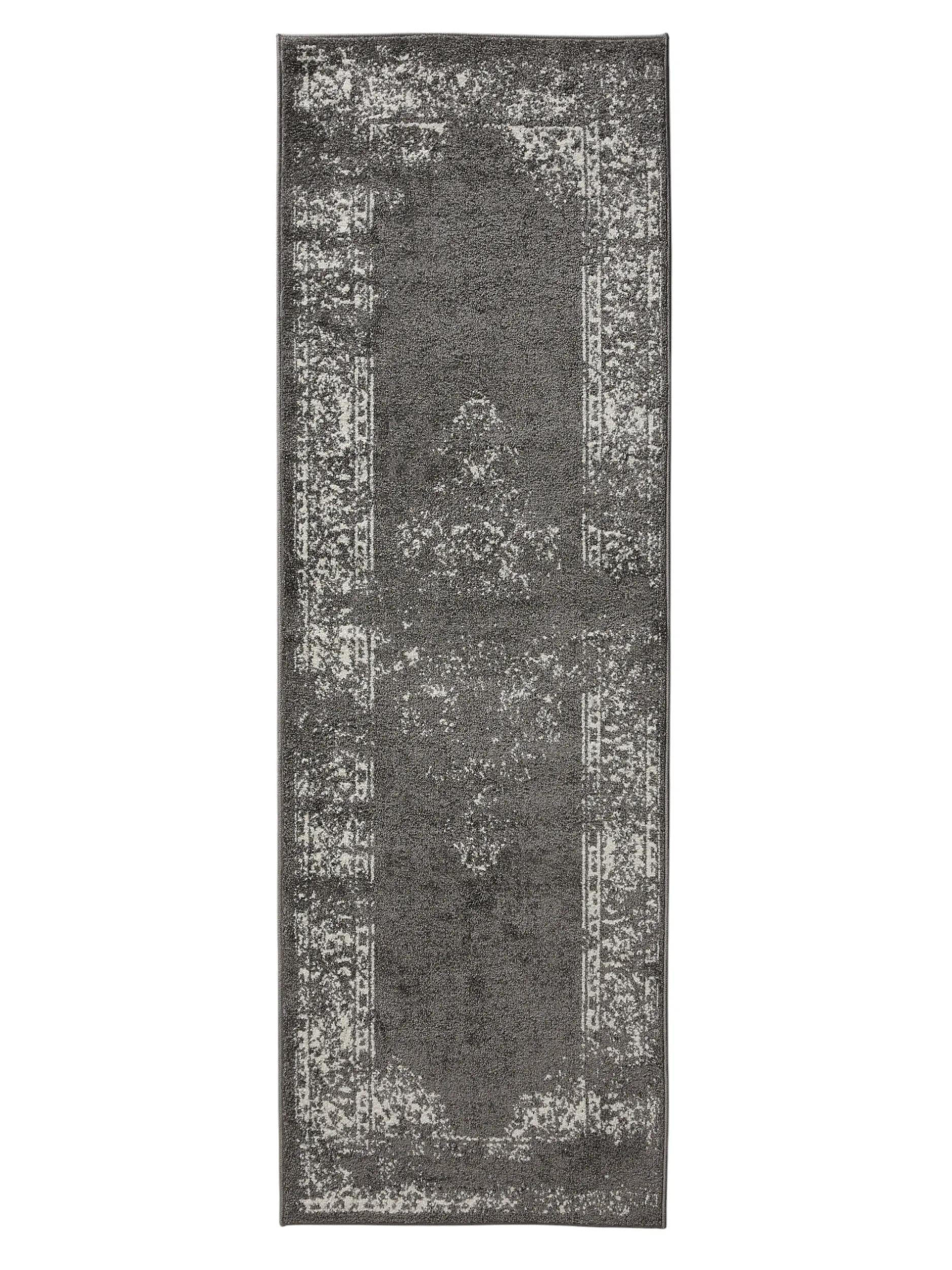 benuta BĚHOUN Sia Šedá 80x240 cm