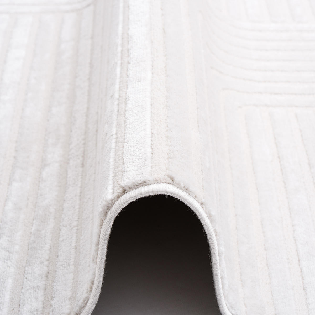 TEPPICH LUCIA SOFT - Creme, Textil (200/290cm) - Pergamon