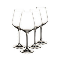 WEISSWEINGLÄSER La Divina transparent 380 ml 4er Set - Transparent, Glas (0.38L) - Villeroy & Boch