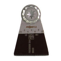 FEIN E-Cut Precision Starlock Plus Sägeblatt 50x65 mm 1 Stück ( 63502127210 ) HCS - Multicolor, Kunststoff (21/65/0.6cm) - FEIN