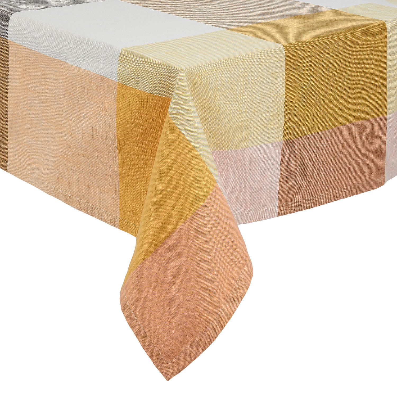 TISCHDECKE Woodstock - Multicolor, Textil (300/160cm) - BUTLERS