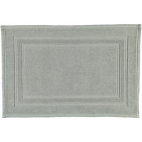 BADEMATTEN GALA KIESEL - 85 - Grau, Textil (60/90cm) - Rhomtuft