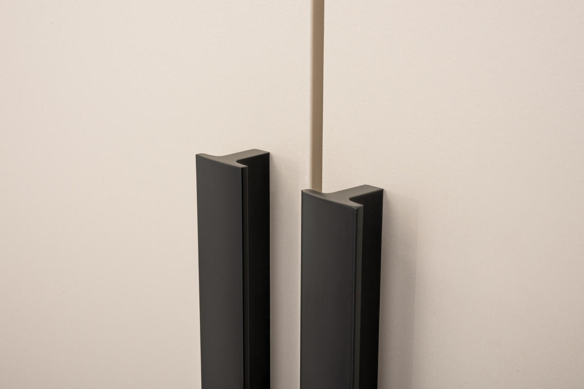 KLEIDERSCHRANK GENEVE 210/217/65 cm in Weiß Matt - Weiß, Holzwerkstoff (210/217/65cm) - Deine Möbel 24