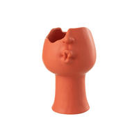 BLUMENTOPF ENYA - Porzellan - Gelb - Ø 17 cm - Gelb, Keramik (17/30cm) - J-Line