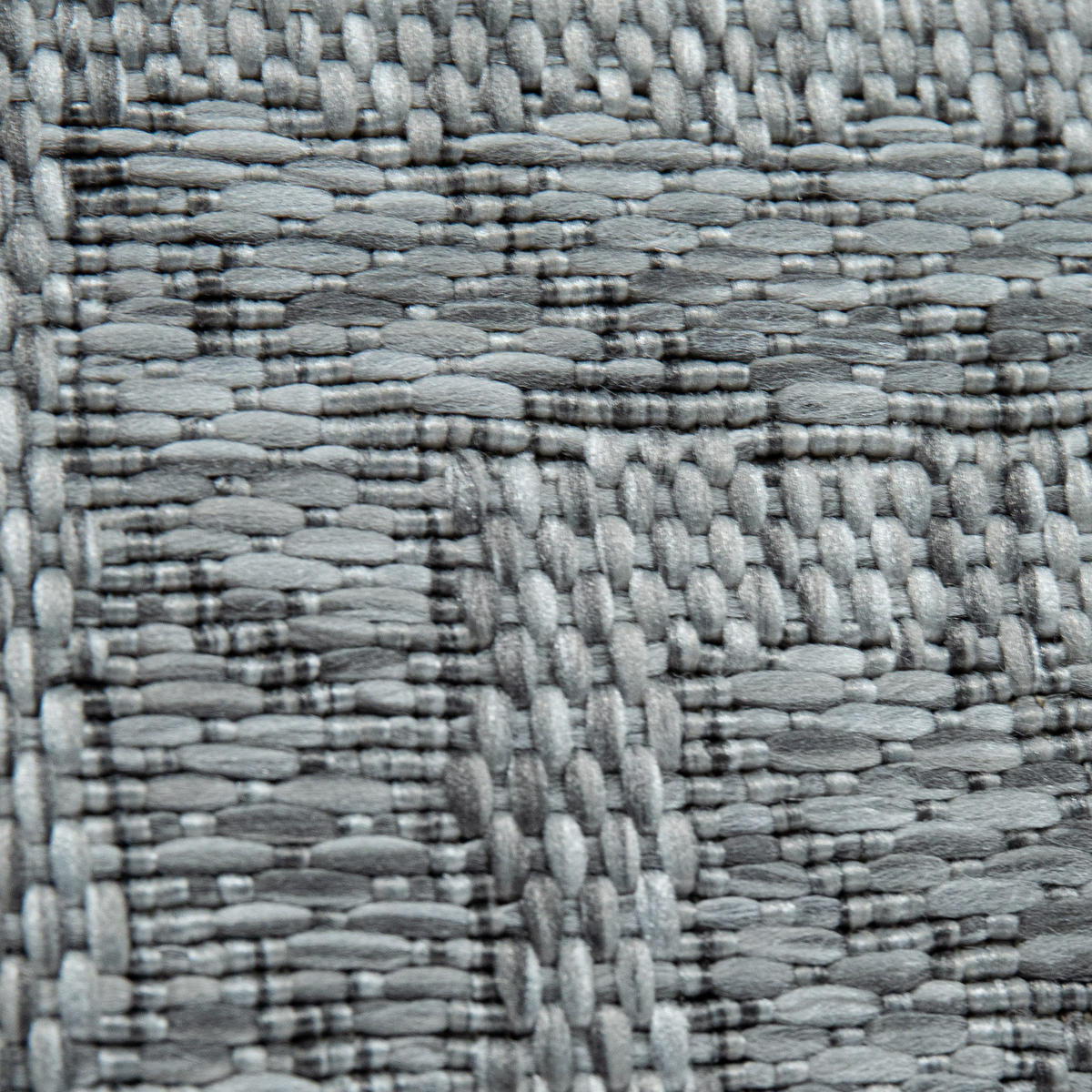 OUTDOORTEPPICH 200/290 cm Liege 390 - Grau, Textil (200/290cm) - Paco Home