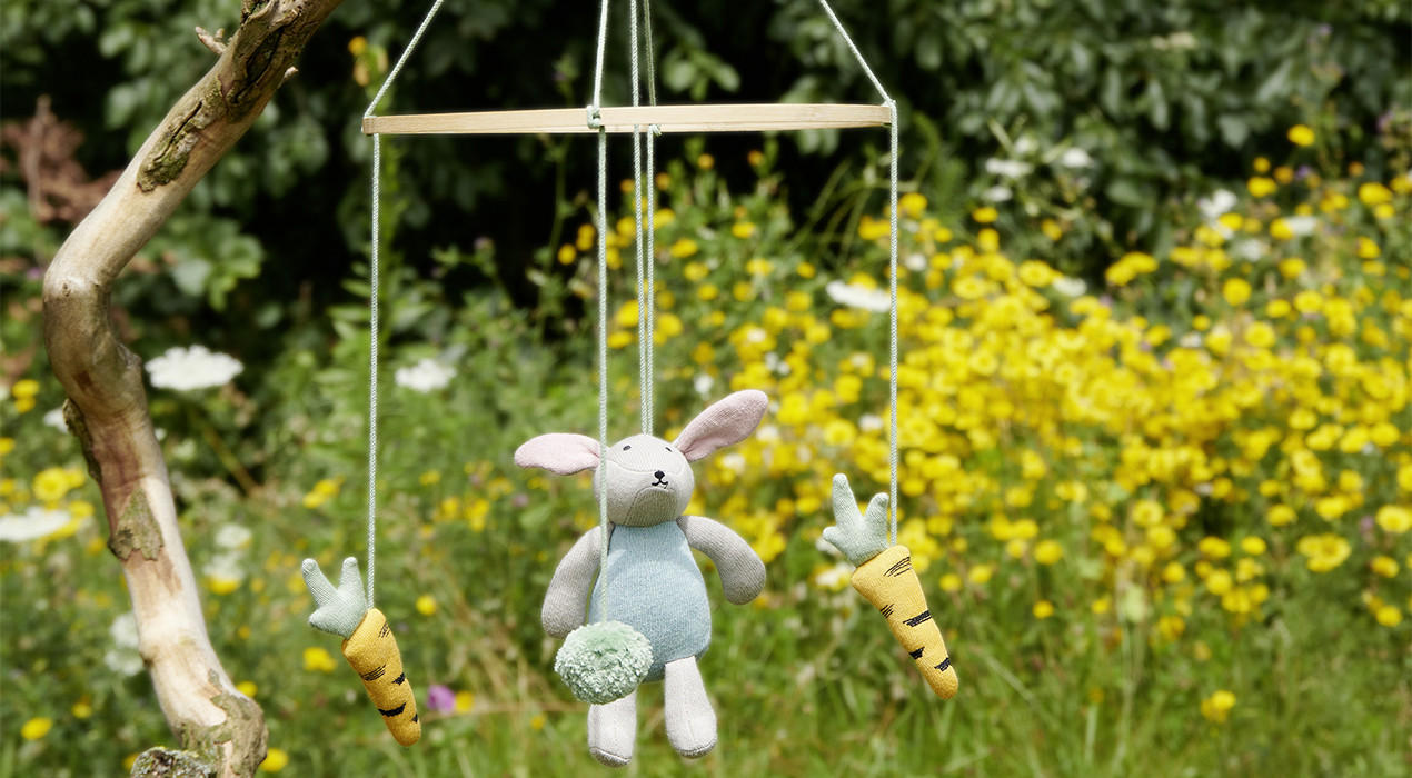 Marke Avelia Baby Kuscheltier