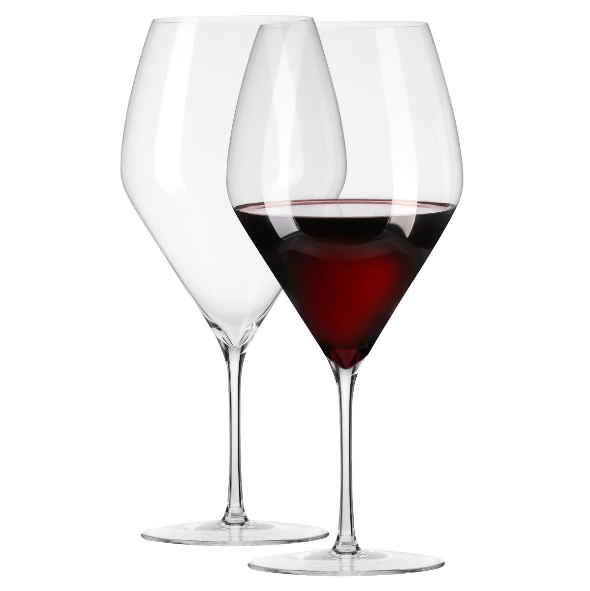 Krosno Glass Weingläser Transparent
