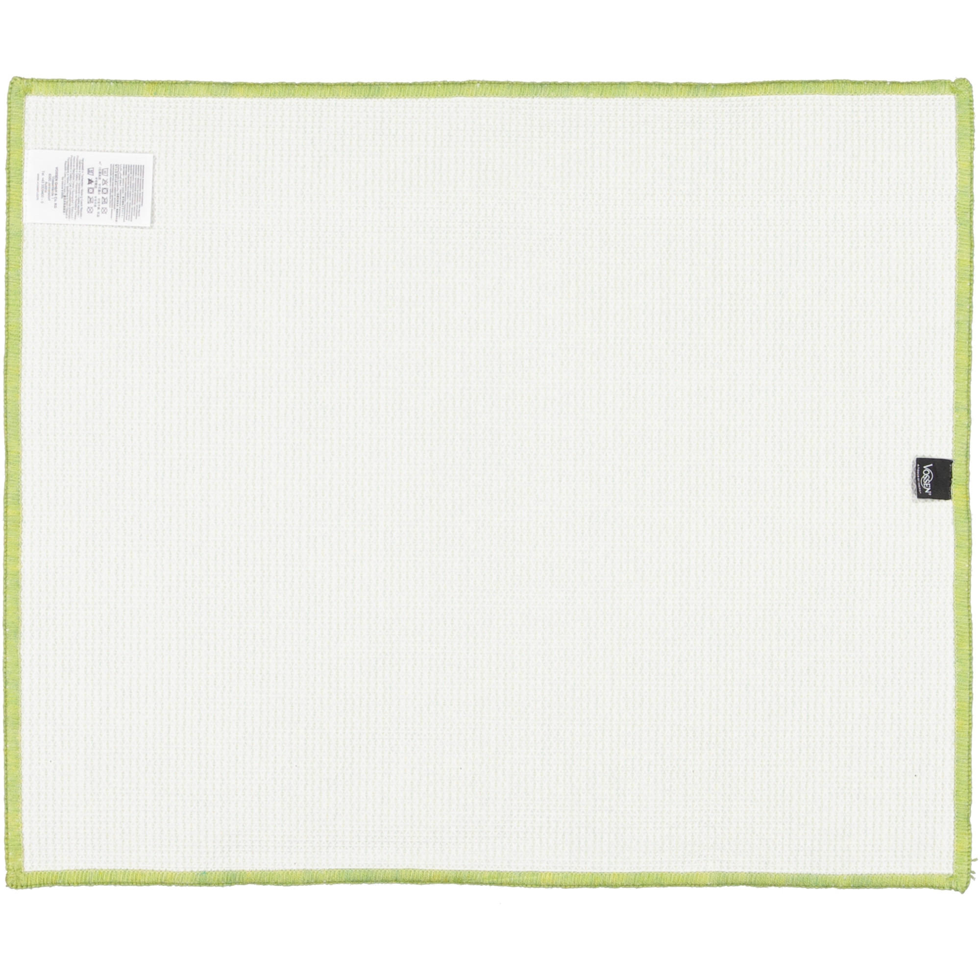 BADTEPPICH Hellgrün 50/60 cm  - Hellgrün, Basics, Textil (50/60cm) - Vossen