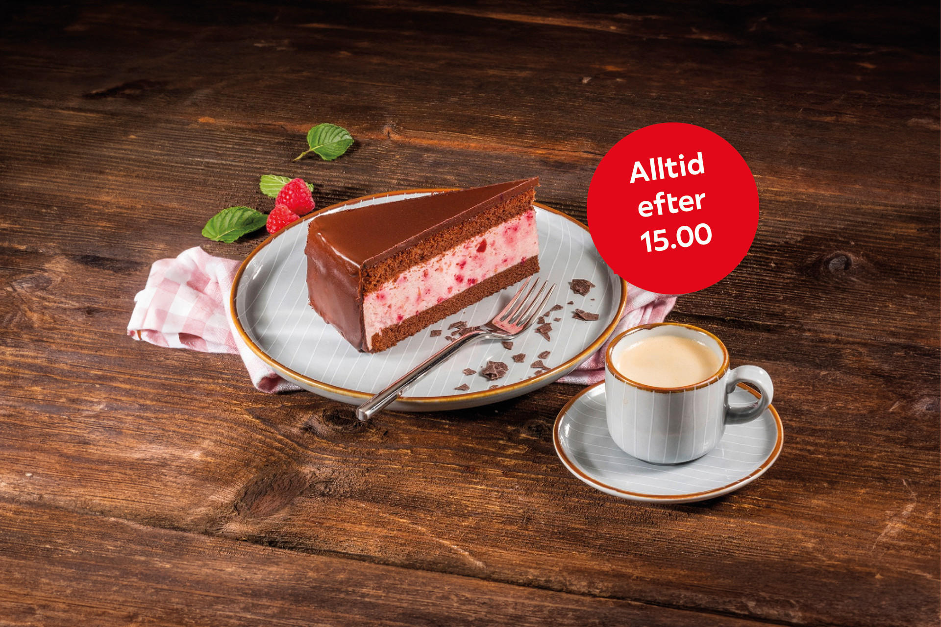 Alltid efter 15.00