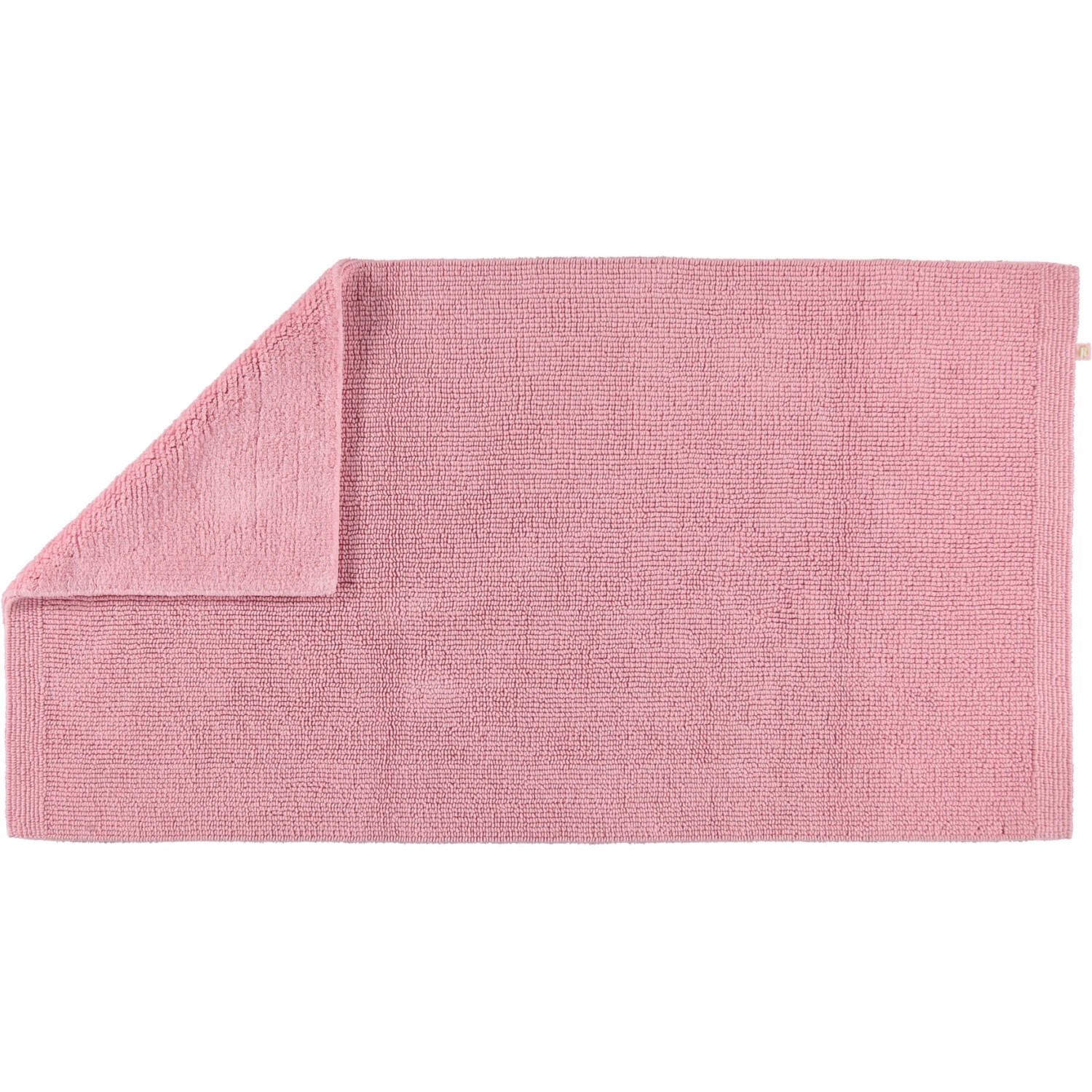 BADTEPPICHE PUR ROSENQUARZ - 402 - Rosa, Textil (70/130cm) - Rhomtuft
