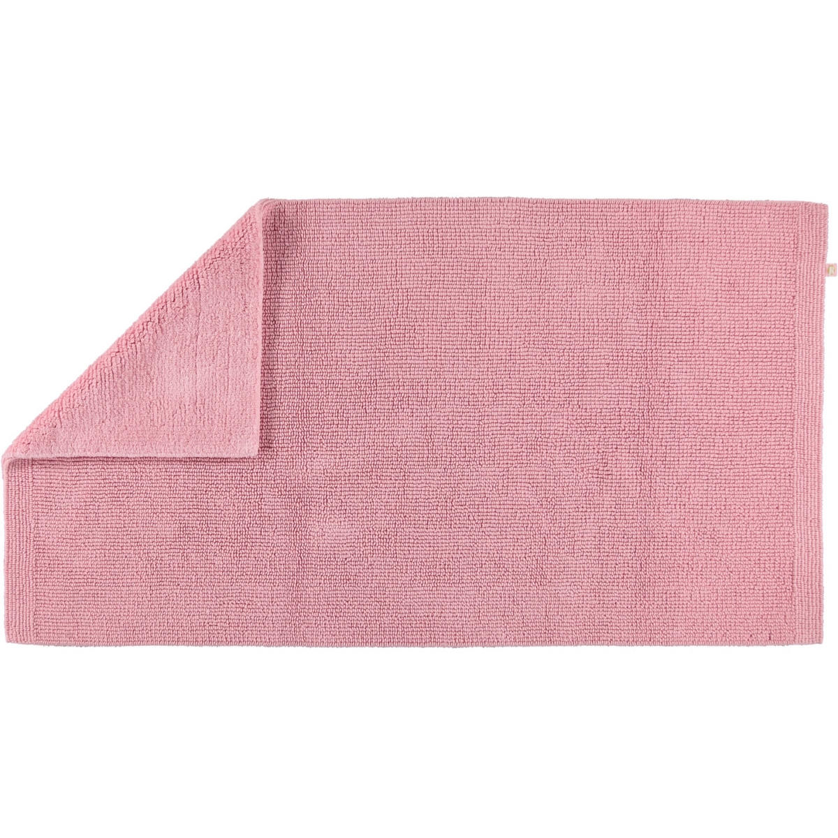 BADTEPPICHE PUR ROSENQUARZ - 402 - Rosa, Textil (70/130cm) - Rhomtuft