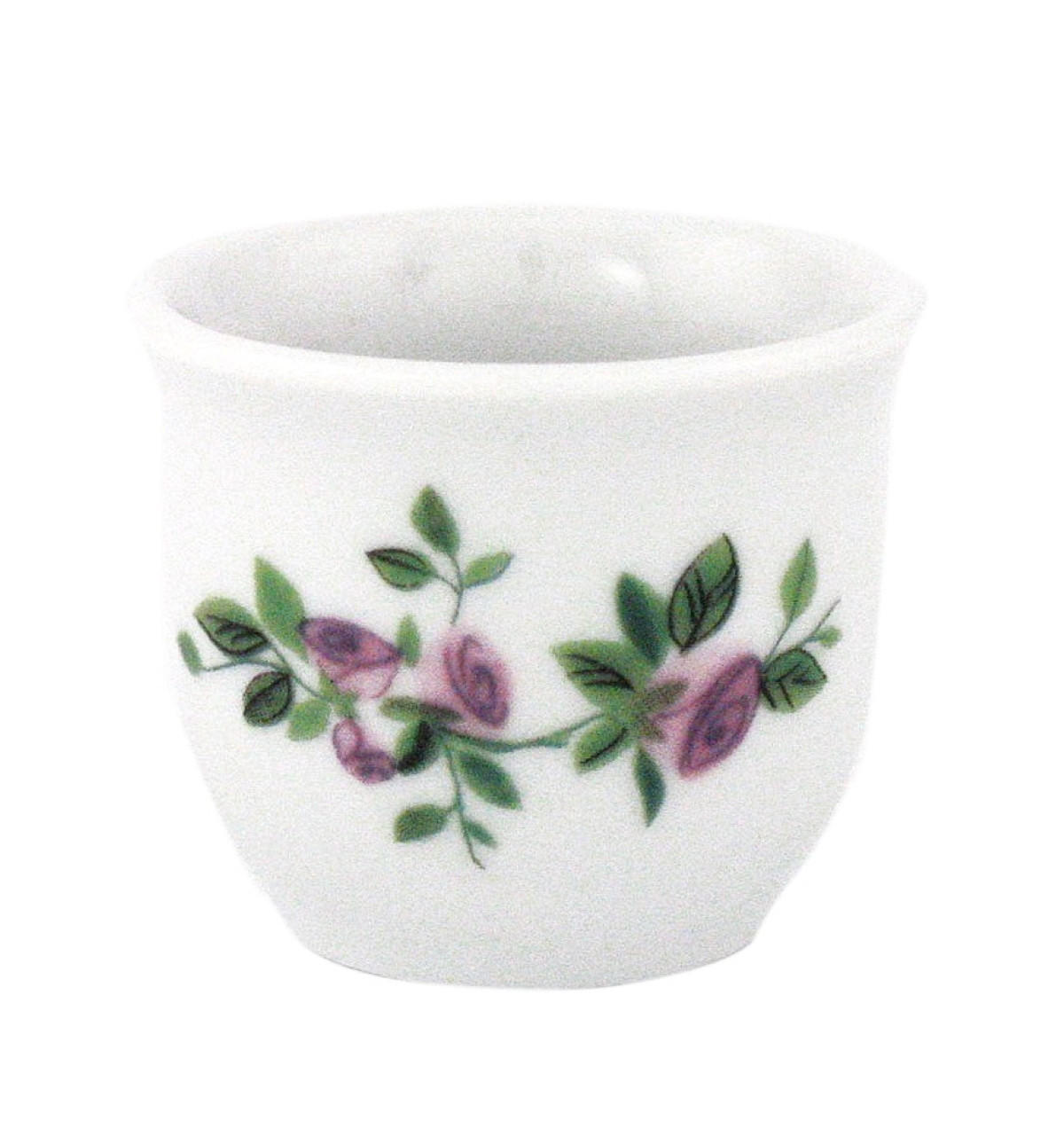 EIERBECHER 4,5 cm Dornröschen - Multicolor, Keramik (5/4.3/5cm) - Eschenbach