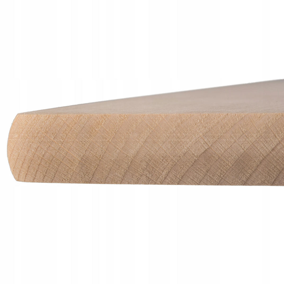 KADAX Küchenschneidebrett aus Holz, 28 x 17,5 cm - Naturfarben, Holz (38.5/17.5cm) - KADAX