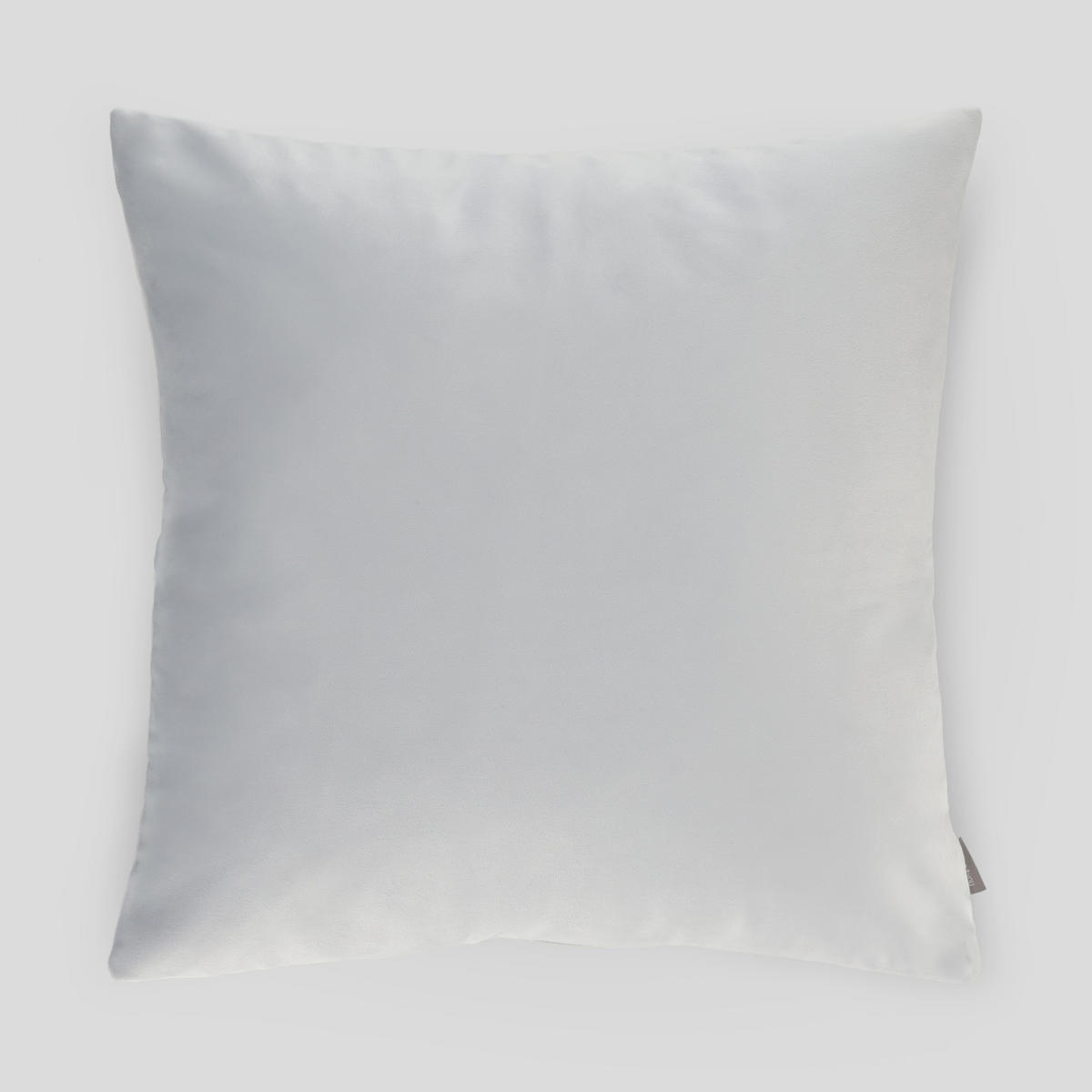 KISSENBEZUG AUS SAMT Minister - Hellblau, Textil (45/45cm) - home&you