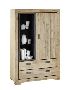 VYSOKÁ KOMODA VISTA