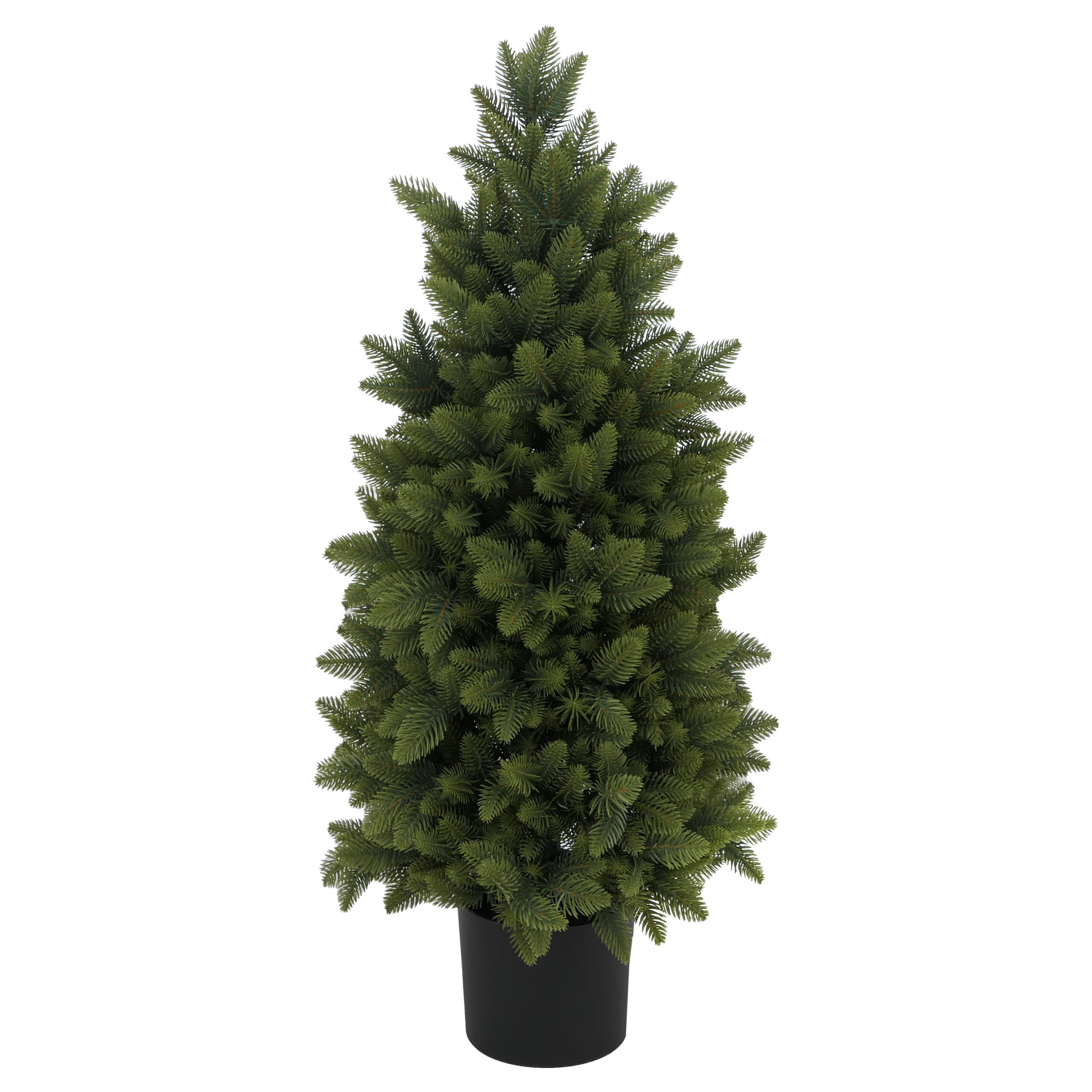 WEIHNACHTSBAUM Grün - Grün, Kunststoff (85cm) - MCW