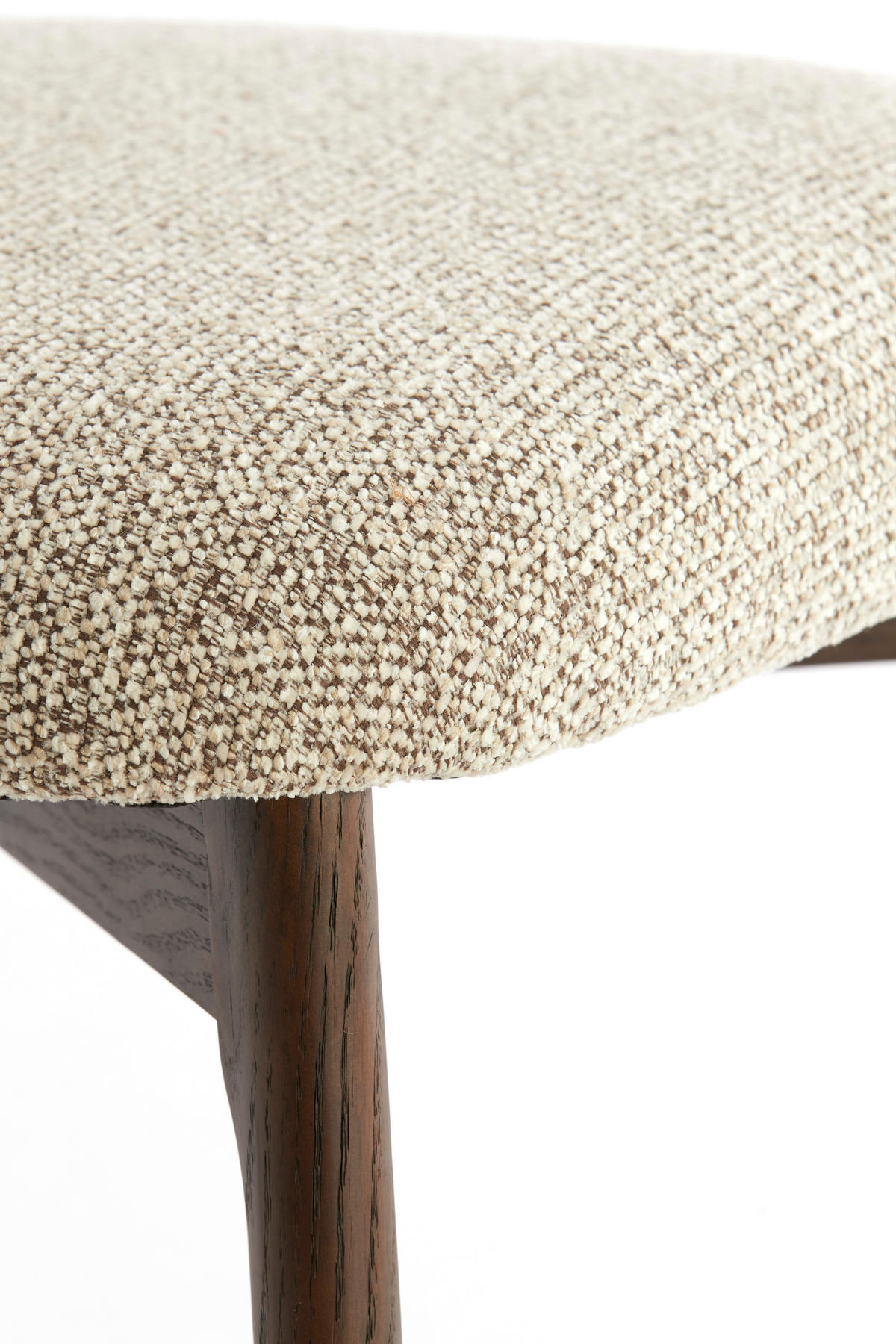 ESSZIMMERSTUHL Trosa Braun 54.5/51/80.5 cm - Braun, Holz (51/80.5/54.5cm) - Light & Living