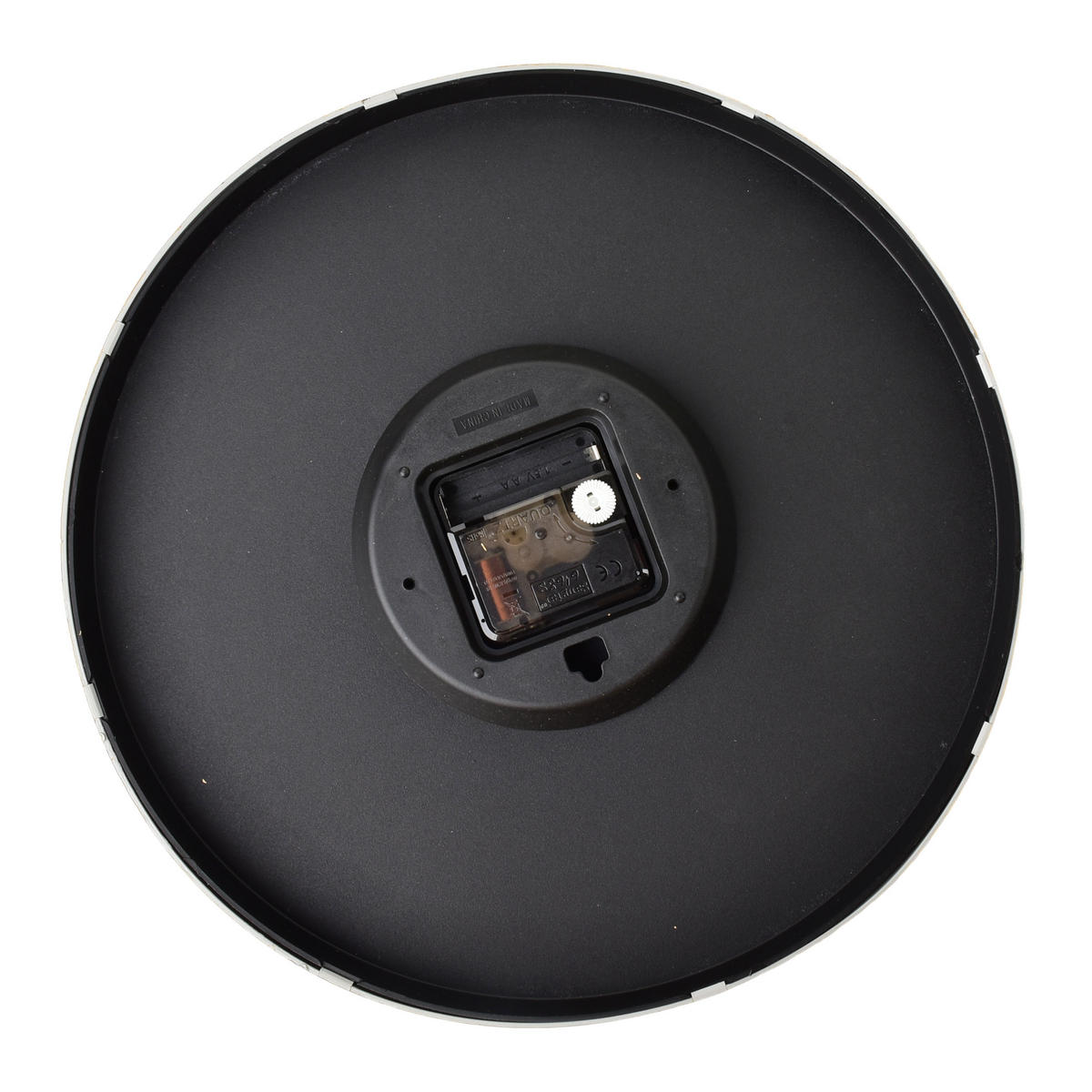 WANDUHR Ramsey Beige 29,5x29,5x4,5 cm Kunststoff - Beige, Kunststoff (4.5/29.5/29.5cm) - Mondex