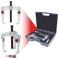 KS TOOLS Schnellspann-Universal-Abzieher-Satz, 7-tlg 20-90mm ( 625.1701 ) - Multicolor, Kunststoff (310/266/95cm) - KS Tools