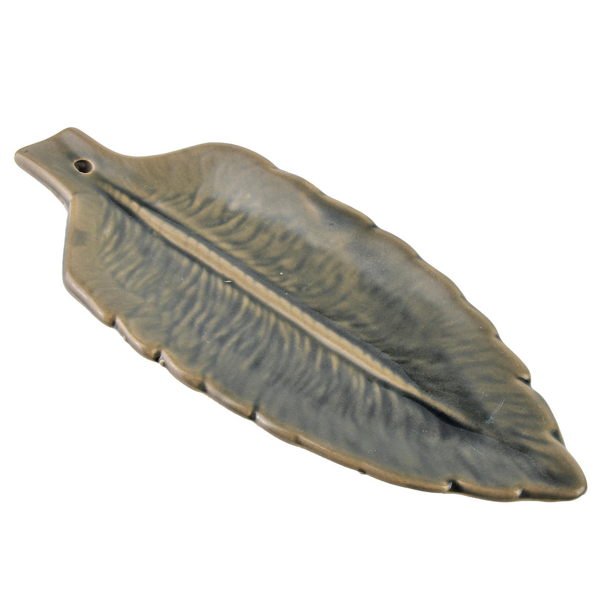 STÄBCHENHALTER Basic Beige 8/20/1.5 cm Keramik - Beige, Keramik (20/1.5/8cm) - Mondex