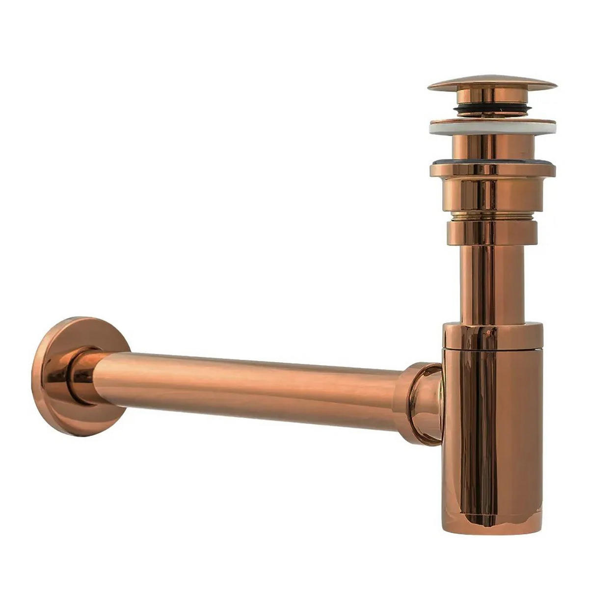SIPHON Universell Klik-klak Rea Copper - Kupferfarben, Metall (5/21/33.5cm) - REA