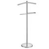HERRENDIENER JÖRG - Grau, Metall (45/108/27cm) - CARO-Möbel