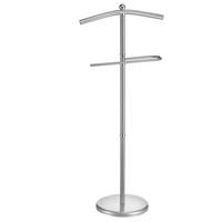HERRENDIENER JÖRG - Grau, Metall (45/108/27cm) - CARO-Möbel