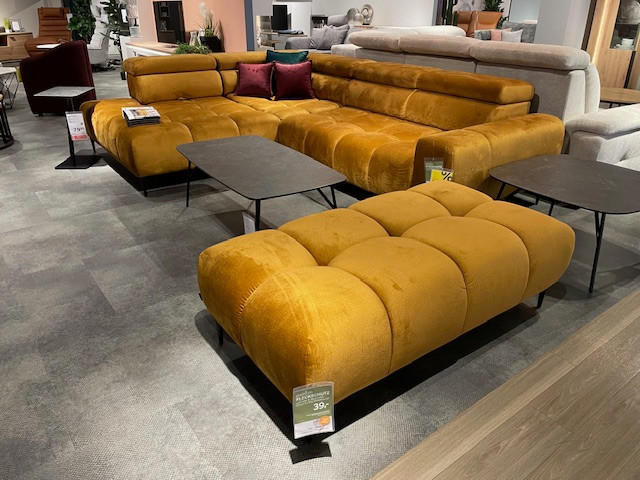 Ecksofa Imperia