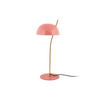 TISCHLAMPE Vivo 22/22/55 cm - Pink, Metall (22/22/55cm) - Leitmotiv
