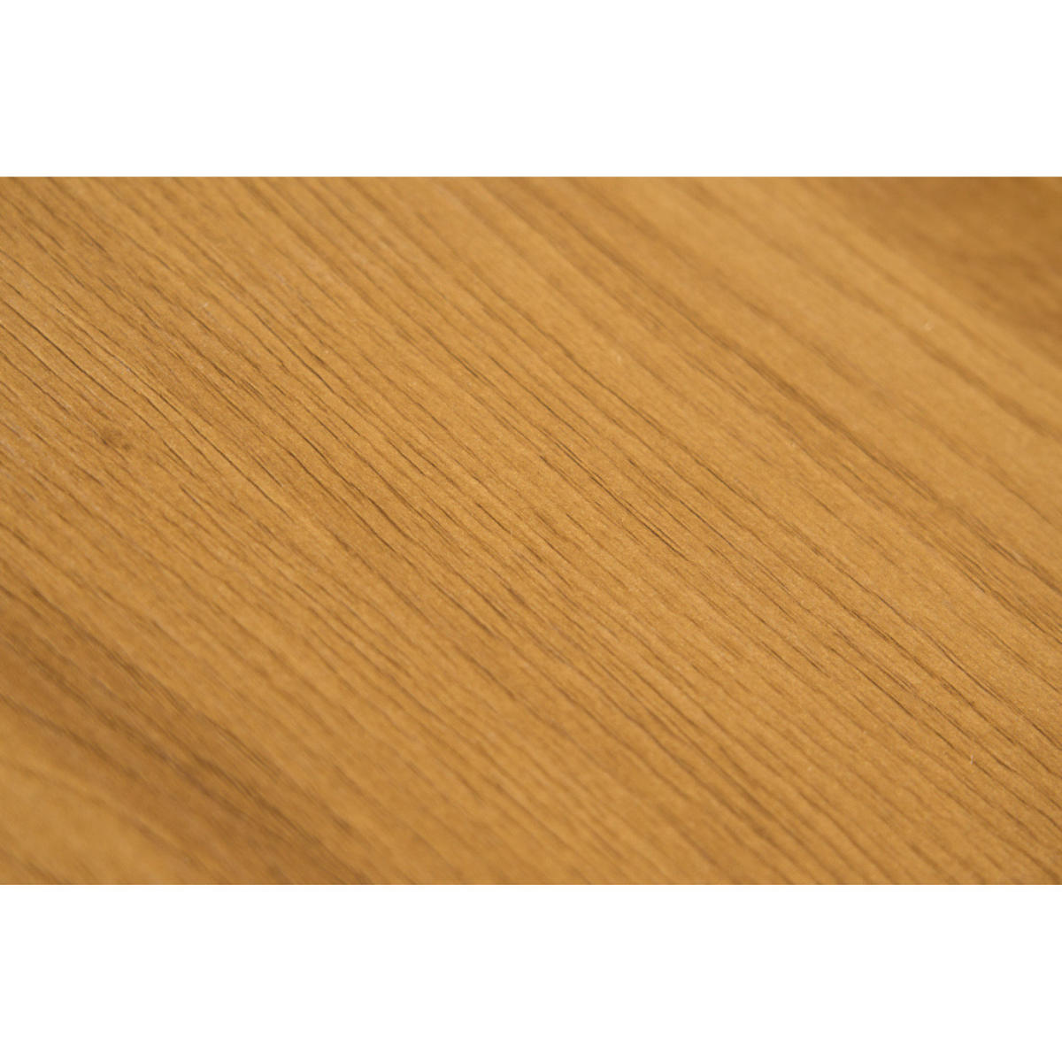 COUCHTISCH ELEGANCE Wildeiche Natur, Schwarz 80 cm - Braun, Holz (80/80/45cm) - riess-ambiente