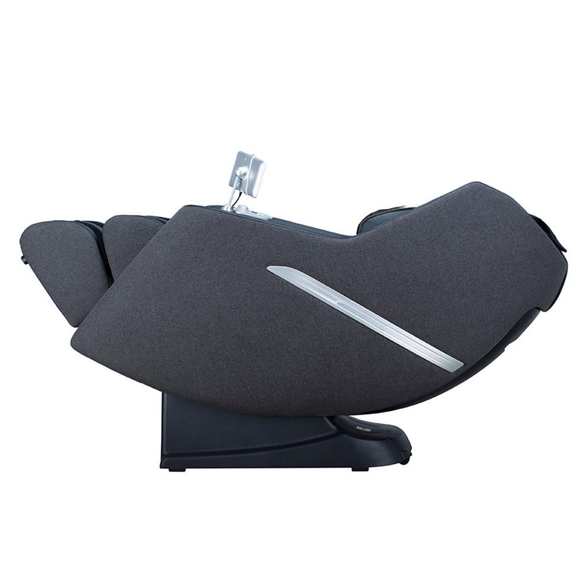 MASSAGESESSEL KAUFEN CORVIA - Anthrazit - Anthrazit, Kunststoff (75/147/110cm) - Home Deluxe