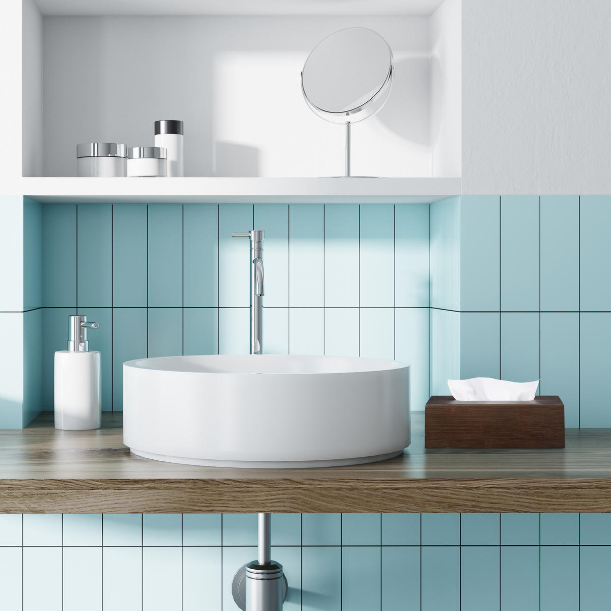 LÁTKOVÁ krabica - tmavohnedá, drevo (13/24/8.5cm) - Relaxdays