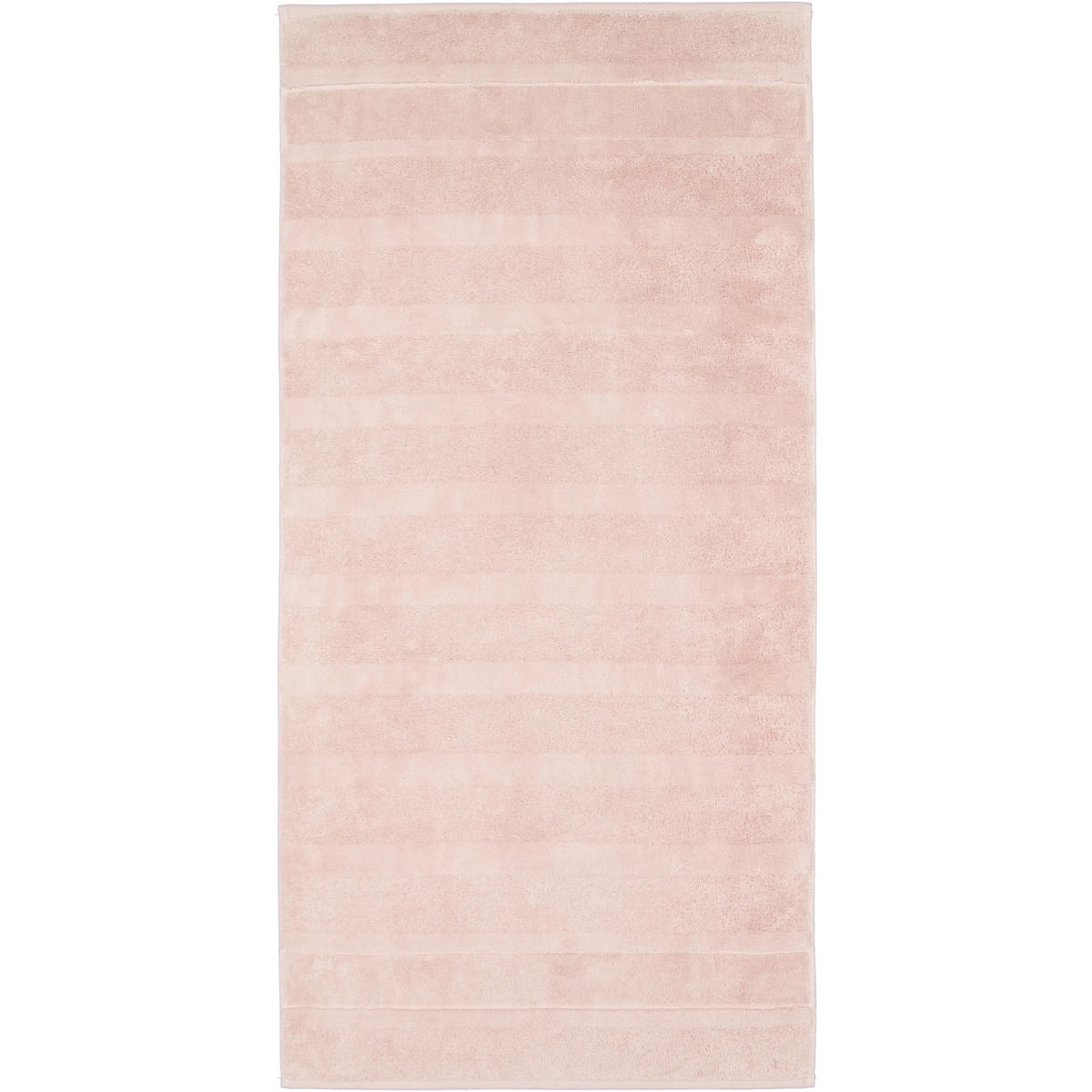 WASCHLAPPEN NOBLESSE2 UNI 1002 PUDER - 383 - Rosa, Textil (16/22cm) - Cawoe