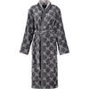 BADEMANTEL DAMEN SCHALKRAGEN CORNFLOWER 1645 ANTHRAZIT - 77 - Grau, Textil (XSnull) - Joop!
