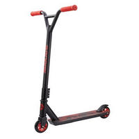 KINDERROLLER Gord rot Griff 360° drehbar, Hinterradbremse, ABEC7 - Rot, Metall (85/48/64cm) - Makani