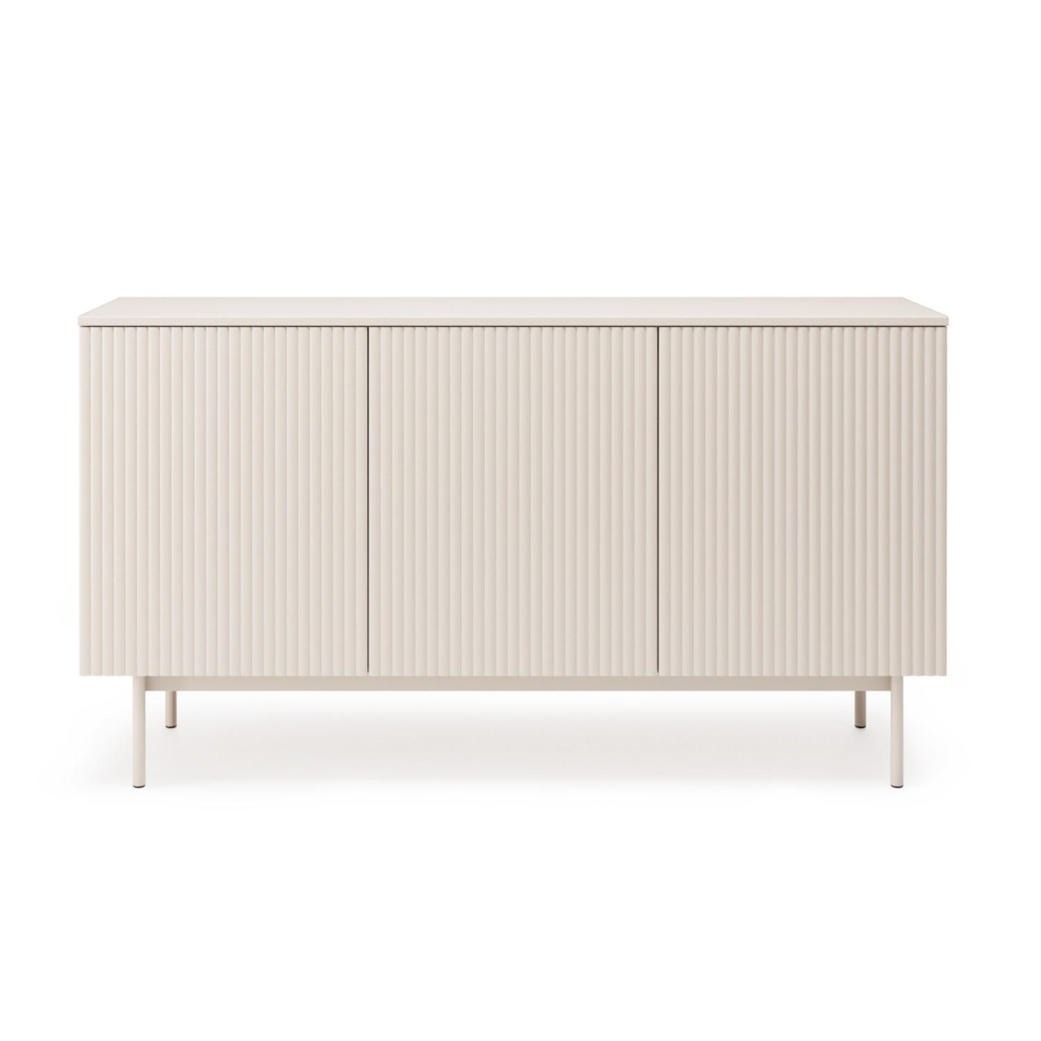 Thumbnail - Beautysofa Kommode, Kaschmir, Holzwerkstoff, 150x83x38 cm, Wohnzimmer, Kommoden & Sideboards, Kommoden