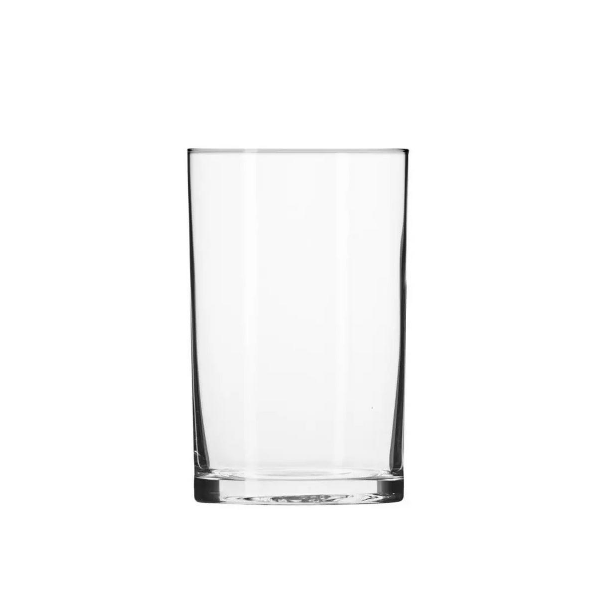 TEEGLÄSER TRINKGLÄSER, 6er-Set, 250 ml - Transparent, Glas (0.25L)