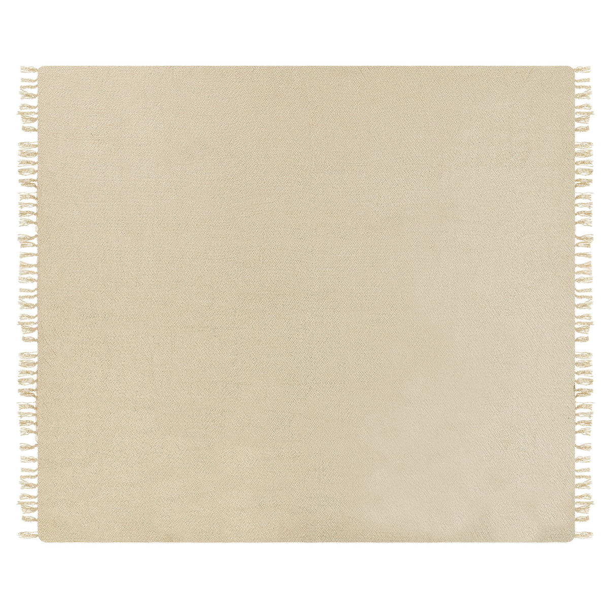DECKE Beige 220/240 cm Chaohani - Beige, Keramik (220/240cm) - Beliani