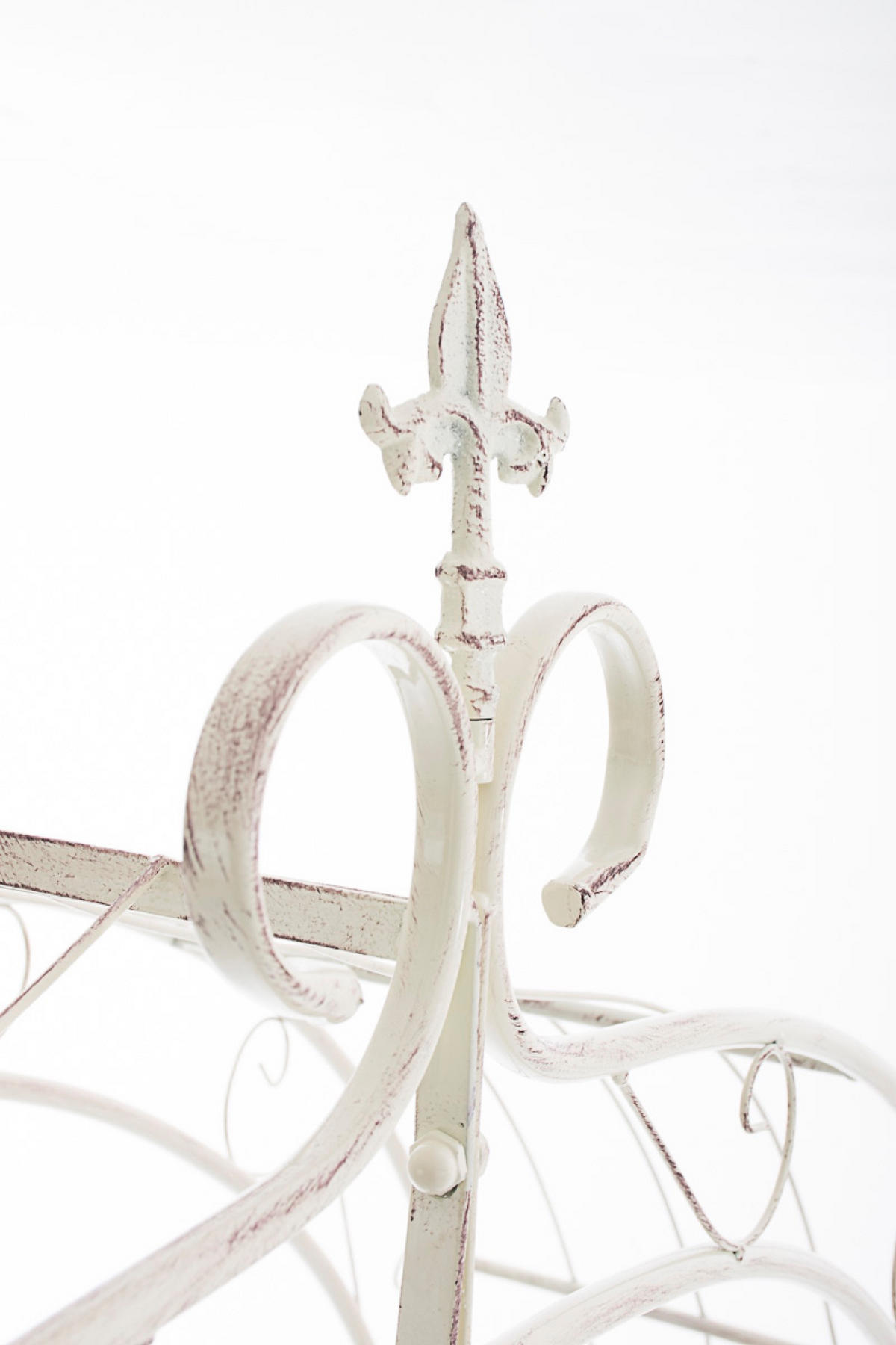 ROSENBOGEN Sunshine antik-creme - Naturfarben, Metall (146/260/34.5cm) - TPFLiving