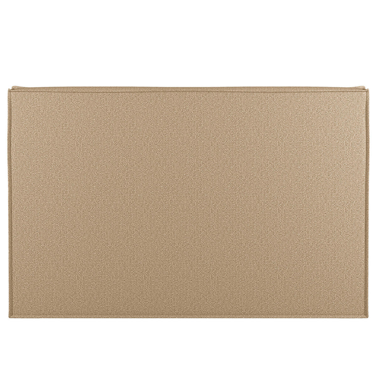 BOXSPRINGBETT mit Kopfteil - Premium - Beige, Textil (180/200cm) - home24